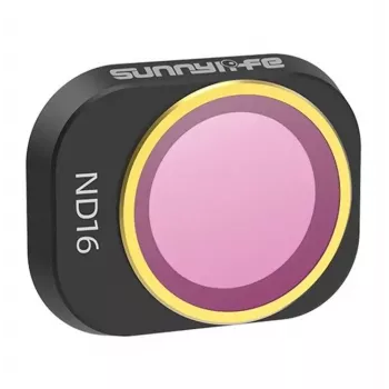 SUNNYLIFE ND16 NDX16 filter sivý pre DJI Mini 4 Pro + puzdro N4P-FI722-16