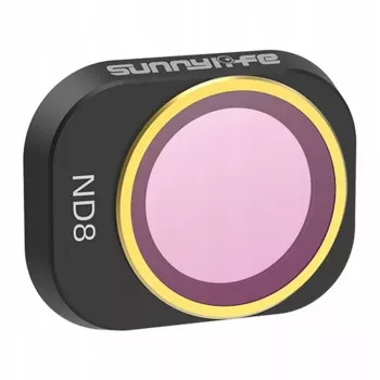 SUNNYLIFE ND8 NDX8 filter sivý pre DJI Mini 4 Pro + puzdro N4P-FI722-8