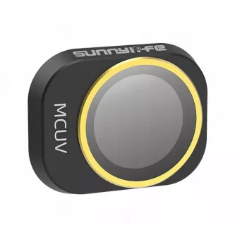 SUNNYLIFE UV MC ultrafialový filter pre dron DJI Mini 4 Pro + ochranné puzdro