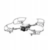 SUNNYLIFE sada ochrany vrtúľ 4 kusy pre DJI Mini 4 Pro sivá