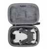 SUNNYLIFE pevné puzdro prenášacia taška pre dron DJI Mini 4 Pro, čierna, N4P-B696-D