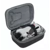 SUNNYLIFE pevné puzdro prenášacia taška pre dron DJI Mini 4 Pro, čierna, N4P-B696-D