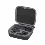 SUNNYLIFE pevné ochranné puzdro pre DJI Osmo Pocket 3 a príslušenstvo, čierna
