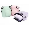 LOVEINSTANT mäkké neoprénové puzdro pre Fujifilm Instax Mini 12 - ružová