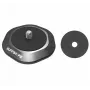 SUNNYLIFE magnetická montážna adaptérová doska pre kameru, gimbal, telefón so závitom 1/4 palca DZ753-D
