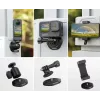 SUNNYLIFE magnetická montážna adaptérová doska pre kameru, gimbal, telefón so závitom 1/4 palca DZ753-D
