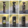 SUNNYLIFE magnetická montážna adaptérová doska pre kameru, gimbal, telefón so závitom 1/4 palca DZ753-D
