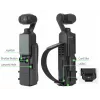 SUNNYLIFE ochranný rám rukoväť pre DJI Osmo Pocket 3 - čierny