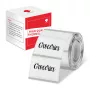 Phomemo priehľadné samolepiace etikety 40x30mm pre M110/M120/M200/M220/M221 - 230 etikiet na rolku