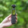 SUNNYLIFE bočný držiak pre DJI Osmo Pocket 3 - kompatibilný s GoPro - čierny
