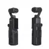 SUNNYLIFE bočný držiak pre DJI Osmo Pocket 3 - kompatibilný s GoPro - čierny