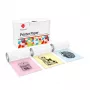 Phomemo farebné termálne papierové rolky 53mm x 6,5m balenie 3 ks pre T02 M02 PRO M03 M04S