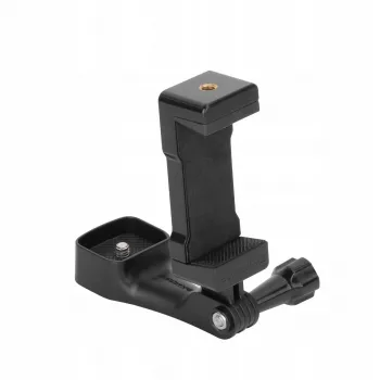 SUNNYLIFE držiak smartfónu pre DJI Osmo Pocket 3 - čierny