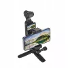 SUNNYLIFE držiak smartfónu pre DJI Osmo Pocket 3 - čierny