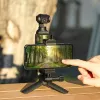 SUNNYLIFE držiak smartfónu pre DJI Osmo Pocket 3 - čierny