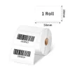 Phomemo 230 etikiet 50x30mm priama termálna samolepiaca etiketa pre M110 M120 M200 M220 M221 / XP5030-230