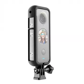PULUZ rámový držiak ochranné puzdro pre Insta360 One X2 (PU587B)