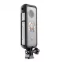 PULUZ rámový držiak ochranné puzdro pre Insta360 One X2 (PU587B)