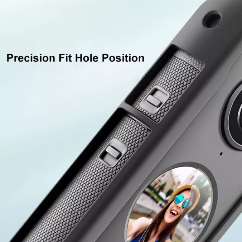 PULUZ rámový držiak ochranné puzdro pre Insta360 One X2 (PU587B)