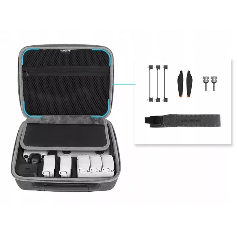 SUNNYLIFE pevné puzdro pre DJI Mini 3 Pro / DJI Mini 3