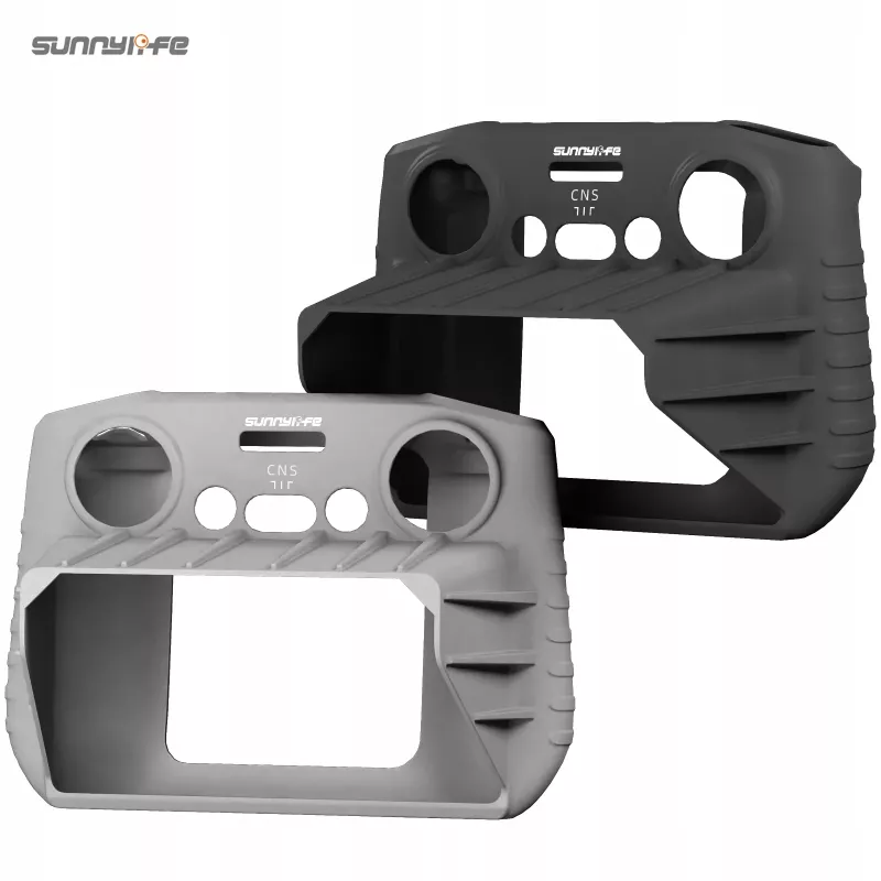 SUNNYLIFE slnečná clona pre DJI RC diaľkový ovládač pre DJI Mini 3 Pro / Mavic 3 / Air 2S - čierna