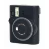 LOVEINSTANT silikónové ochranné puzdro pre kameru Fujifilm Instax Mini 41 - čierna