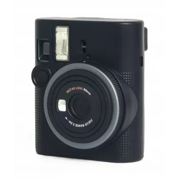 LOVEINSTANT silikónové ochranné puzdro pre kameru Fujifilm Instax Mini 41 - čierna