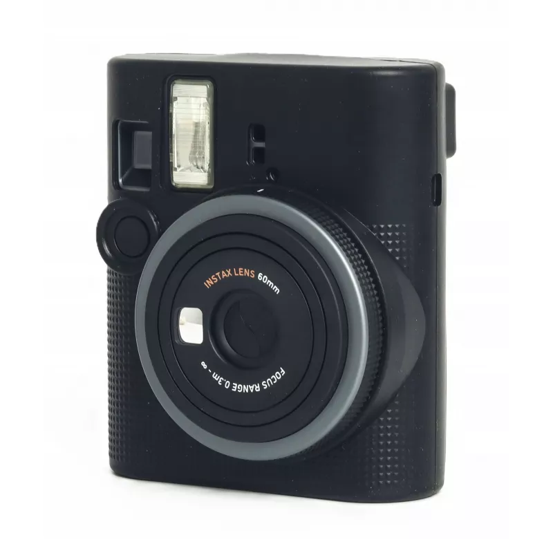 LOVEINSTANT silikónové ochranné puzdro pre kameru Fujifilm Instax Mini 41 - čierna