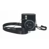LOVEINSTANT silikónové ochranné puzdro pre kameru Fujifilm Instax Mini 41 - čierna