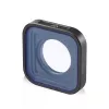 PULUZ UV ochranný filter pre GoPro Hero 12 11 Mini 10 9 čierny (PU923)