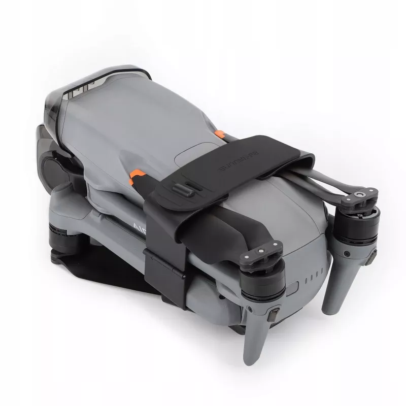 SUNNYLIFE Chránič vrtúľ ochranný montážny bezpečnostný pre DJI Air 3S / 3 / S 3 - sivá