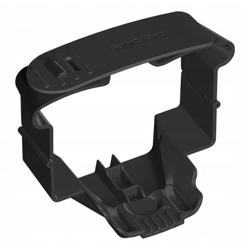 SUNNYLIFE Chránič vrtúľ ochranný montážny bezpečnostný pre DJI Air 3S / 3 / S 3 - sivá