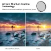 K&F Concept Nano-X Cirkulárny polarizačný filter s ultra nízkym odrazom 77mm