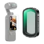 K&F Concept Black Diffusion 1/4 filter pre DJI Osmo Pocket 3 (KF01.2533)