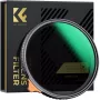 K&F Concept Variabilný ND filter ND2-ND32 82mm True Color MRC Nano X