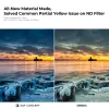 K&F Concept Variabilný ND filter ND2-ND32 82mm True Color MRC Nano X