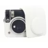LOVEINSTANT Ochranné puzdro pre Fujifilm Instax Mini 40 - biela