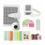 LOVEINSTANT 5-in-1 sada príslušenstva pre Fujifilm Instax Pal - biela