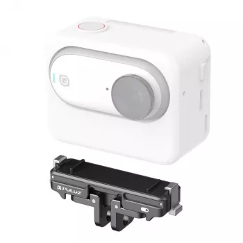 PULUZ adaptérový držiak pre Insta360 GO 3 / GO 3S na 1/4