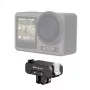 PULUZ PU995B adaptérový držiak 1/4 + systém GoPro pre DJI Osmo Action 4 / 3