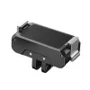 PULUZ PU995B adaptérový držiak 1/4 + systém GoPro pre DJI Osmo Action 4 / 3