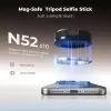 KF selfie tyč statív 162 cm magnetický MagSafe pre smartfón s diaľkovým ovládačom Kf09.139