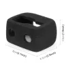 PULUZ penová protiveterná krytka pre Insta360 Ace Pro / Insta360 Ace (čierna)