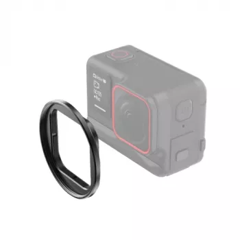 PULUZ 49 mm adaptér objektívového filtra pre Insta360 Ace Pro