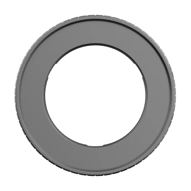 PULUZ 49 mm adaptérový držiak filtra pre DJI Osmo Action 4 PU994B