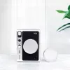 LOVEINSTANT krytka objektívu pre Fujifilm Instax Mini Evo - čierna