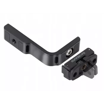 SUNNYLIFE ochranný rám camera cage pre Insta360 X4 s 1/4 inch závitom a pätkami na príslušenstvo