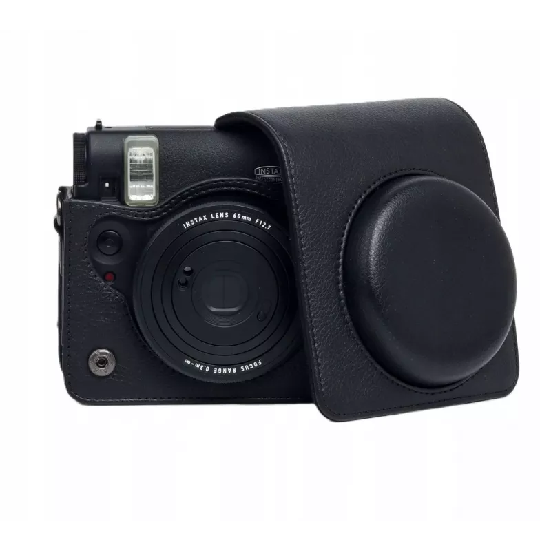 LOVEINSTANT ochranné puzdro pre Fujifilm Instax Mini 99 - čierne