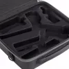 SUNNYLIFE pevné cestovné puzdro pre gimbal DJI RS 4 - čierne