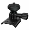 SUNNYLIFE držiak kamery pre DJI Avata 2, GoPro a 1/4 palcový závit, čierny/sivý